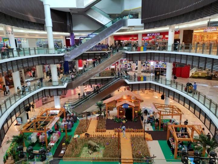 Inspired Homes @ Pj The Grand Sofo เปอตาลิงจายา ภายนอก รูปภาพ