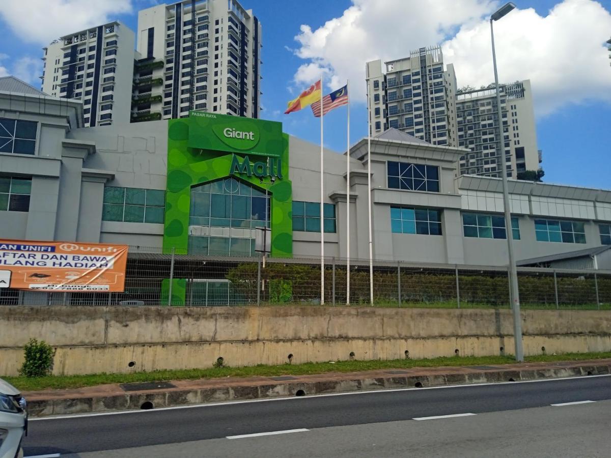 Inspired Homes @ Pj The Grand Sofo เปอตาลิงจายา ภายนอก รูปภาพ