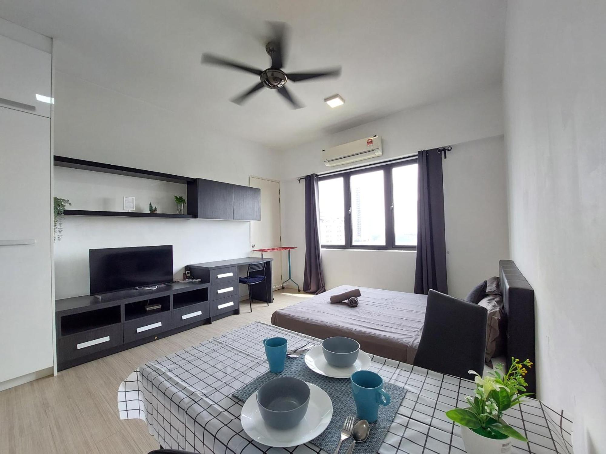 Inspired Homes @ Pj The Grand Sofo เปอตาลิงจายา ภายนอก รูปภาพ