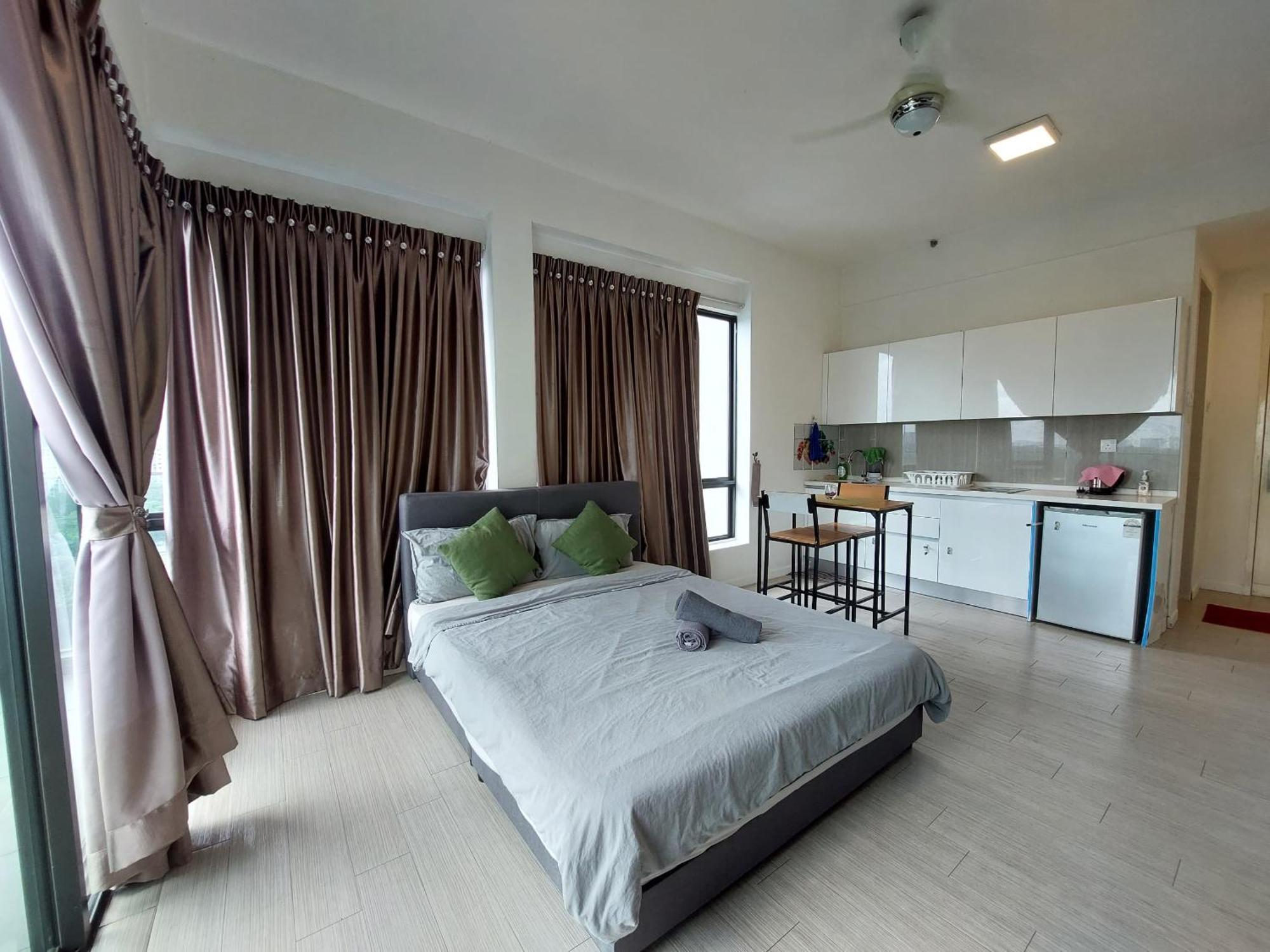 Inspired Homes @ Pj The Grand Sofo เปอตาลิงจายา ภายนอก รูปภาพ