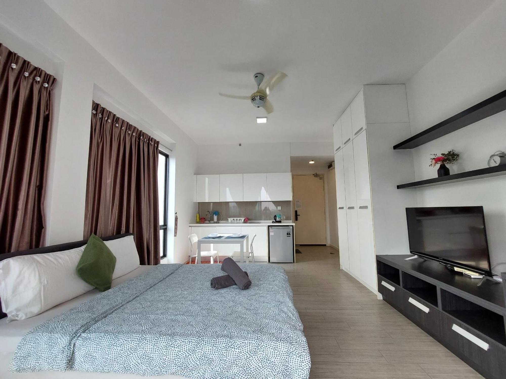 Inspired Homes @ Pj The Grand Sofo เปอตาลิงจายา ภายนอก รูปภาพ