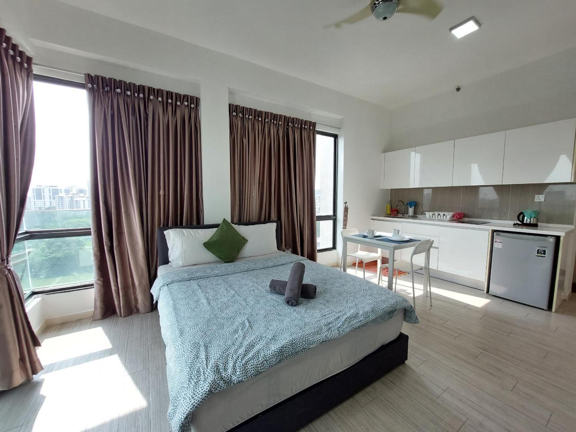 Inspired Homes @ Pj The Grand Sofo เปอตาลิงจายา ภายนอก รูปภาพ