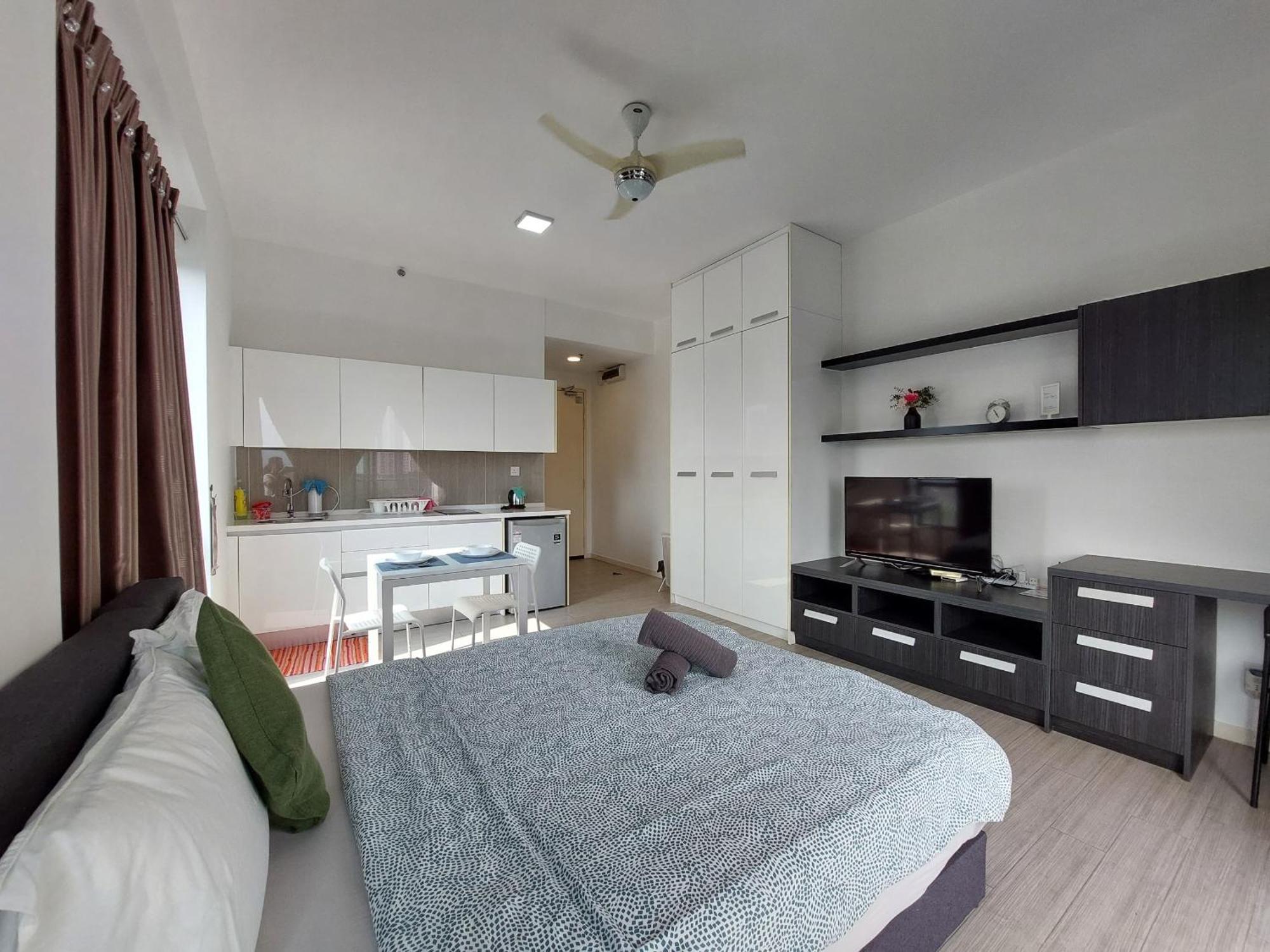Inspired Homes @ Pj The Grand Sofo เปอตาลิงจายา ภายนอก รูปภาพ