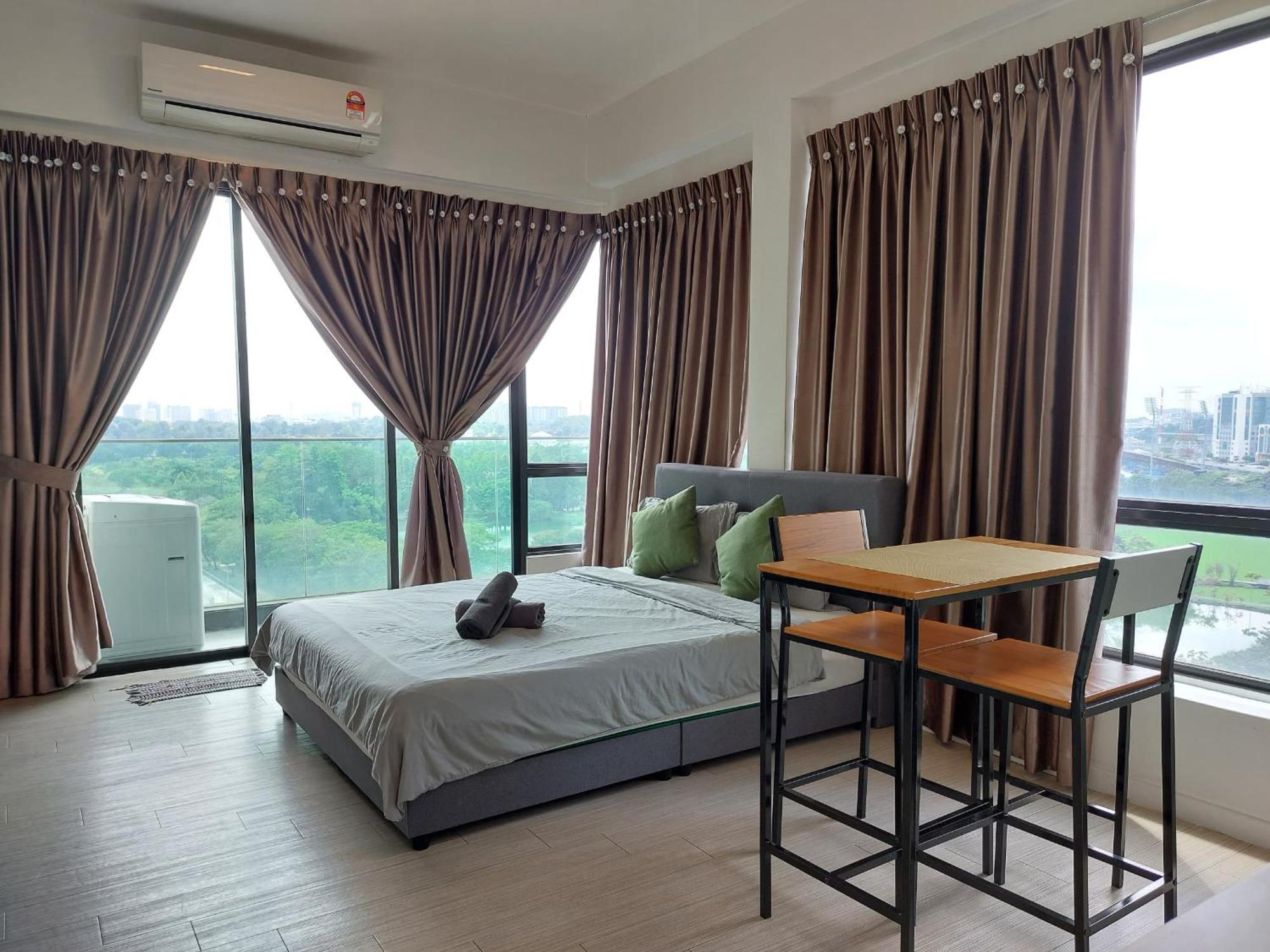 Inspired Homes @ Pj The Grand Sofo เปอตาลิงจายา ภายนอก รูปภาพ