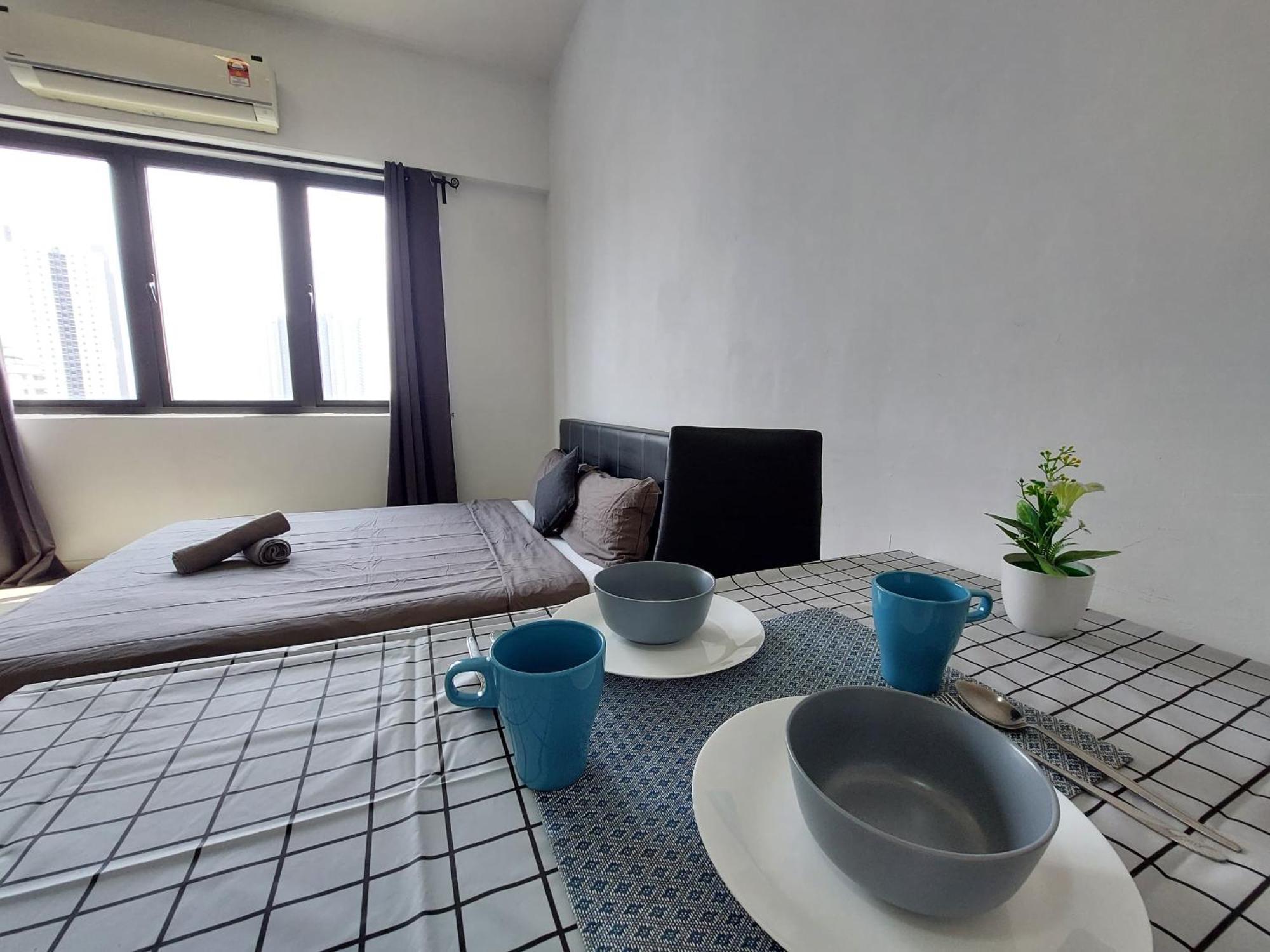 Inspired Homes @ Pj The Grand Sofo เปอตาลิงจายา ภายนอก รูปภาพ
