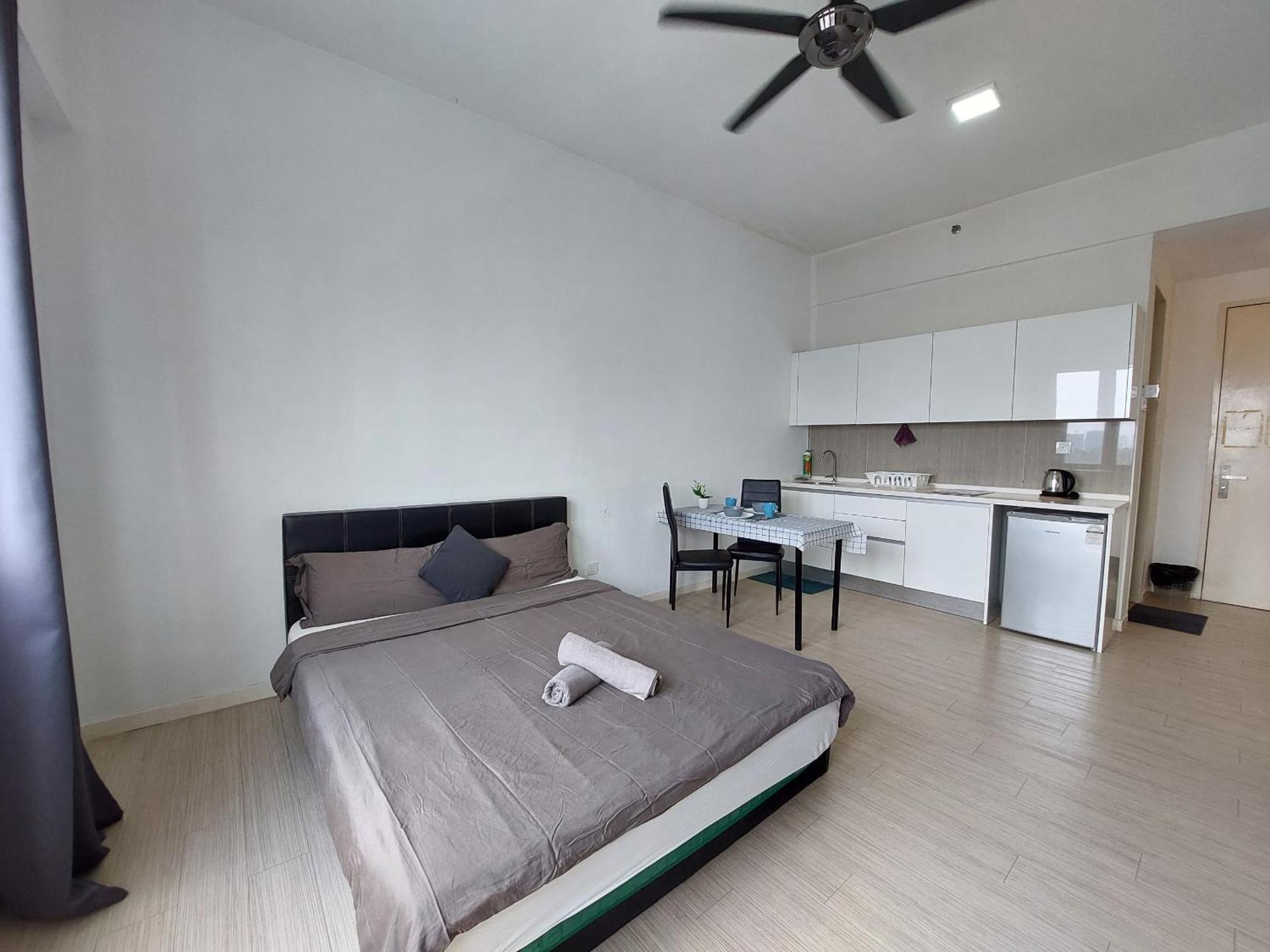 Inspired Homes @ Pj The Grand Sofo เปอตาลิงจายา ภายนอก รูปภาพ