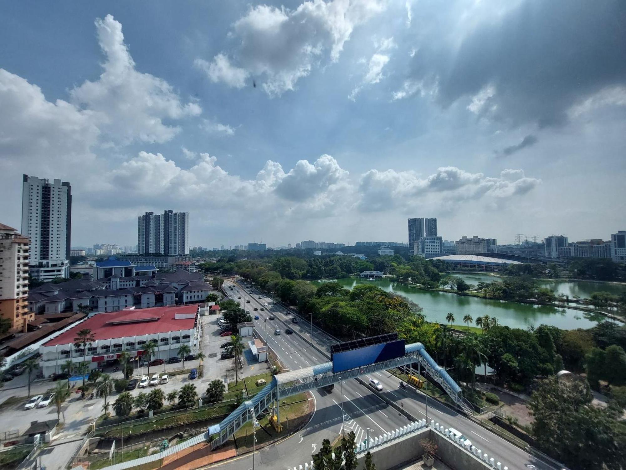 Inspired Homes @ Pj The Grand Sofo เปอตาลิงจายา ภายนอก รูปภาพ