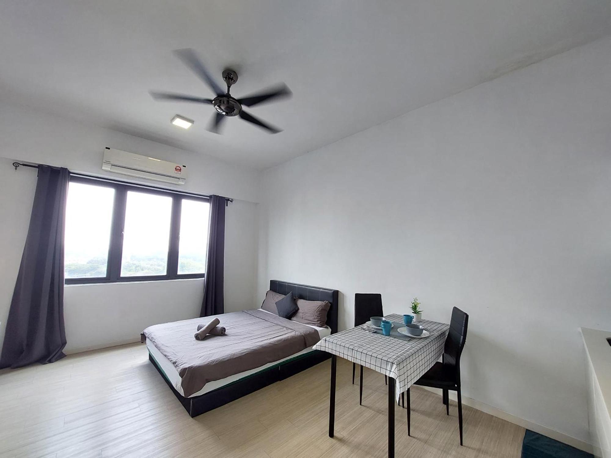 Inspired Homes @ Pj The Grand Sofo เปอตาลิงจายา ภายนอก รูปภาพ