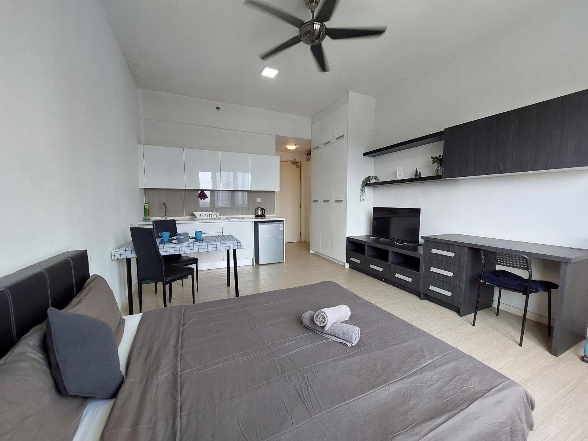 Inspired Homes @ Pj The Grand Sofo เปอตาลิงจายา ภายนอก รูปภาพ