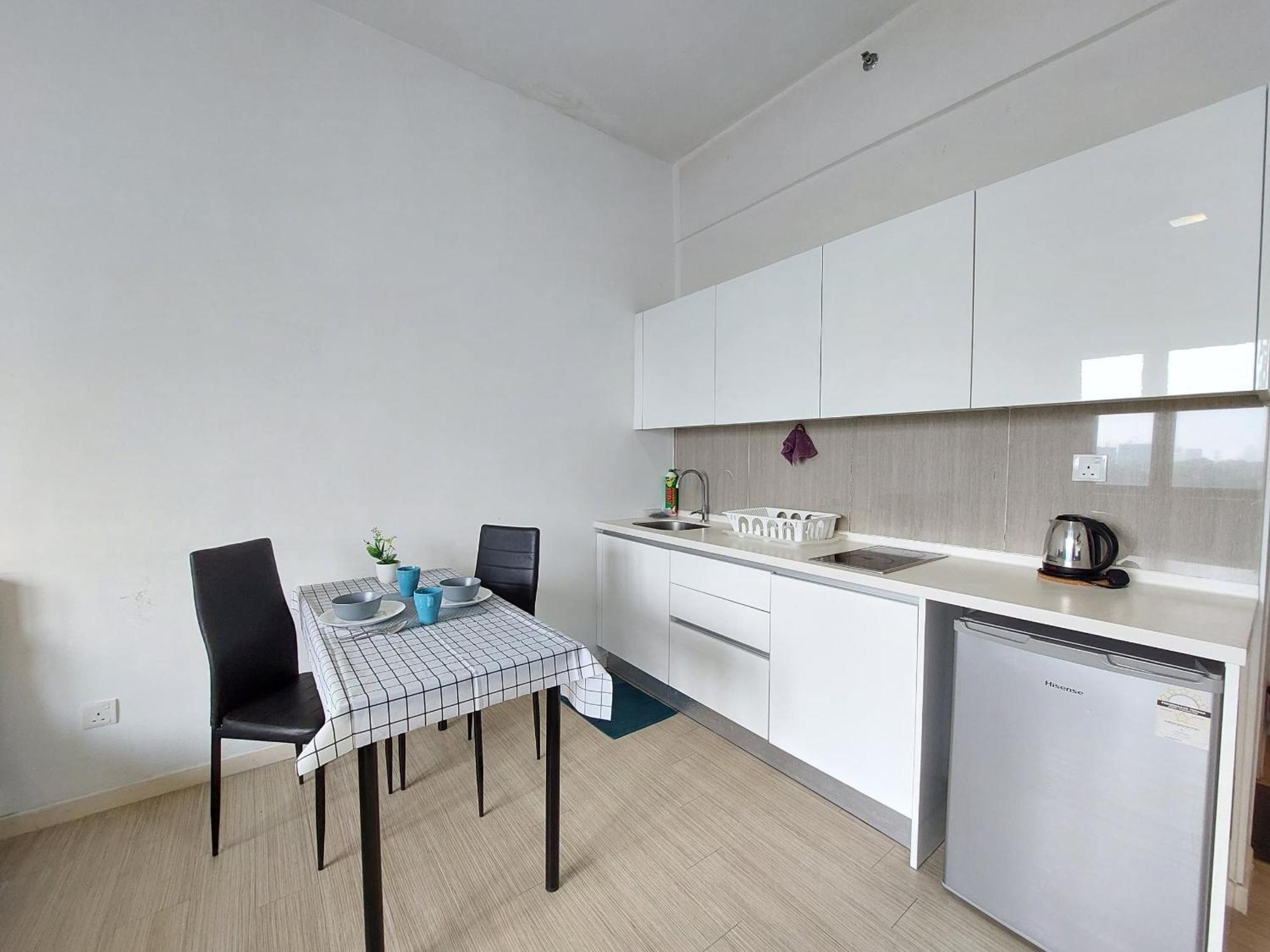 Inspired Homes @ Pj The Grand Sofo เปอตาลิงจายา ภายนอก รูปภาพ