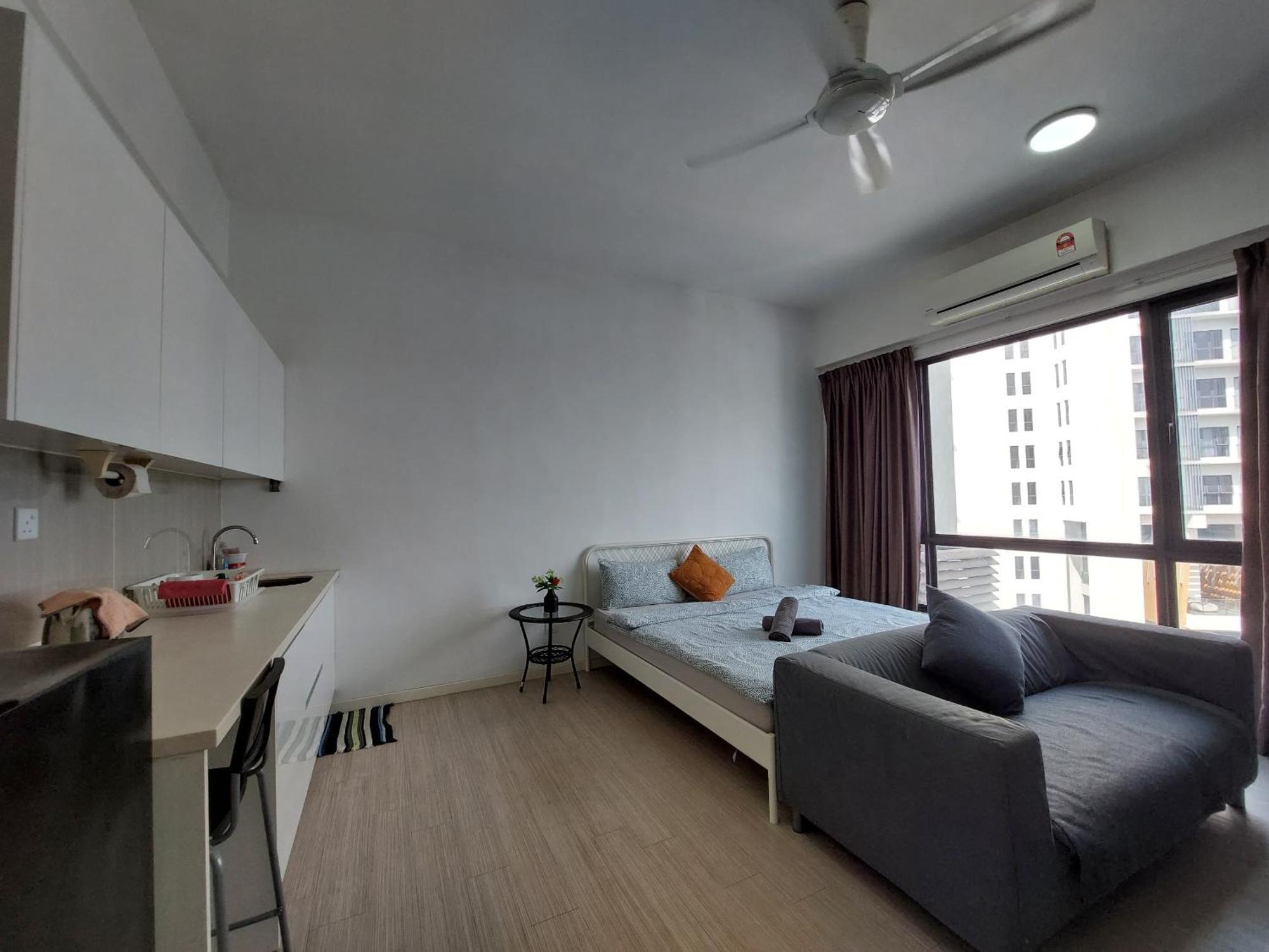Inspired Homes @ Pj The Grand Sofo เปอตาลิงจายา ภายนอก รูปภาพ