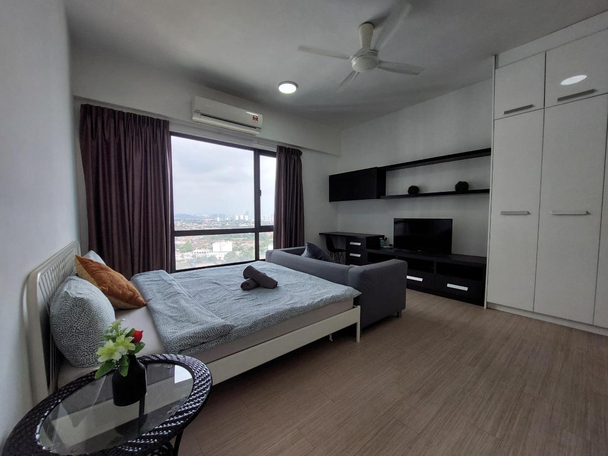 Inspired Homes @ Pj The Grand Sofo เปอตาลิงจายา ภายนอก รูปภาพ