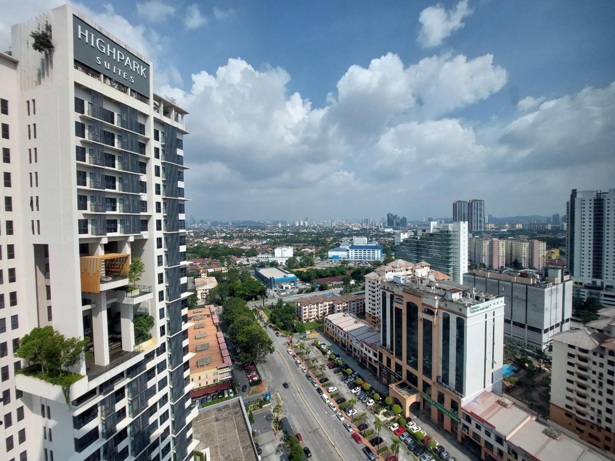 Inspired Homes @ Pj The Grand Sofo เปอตาลิงจายา ภายนอก รูปภาพ