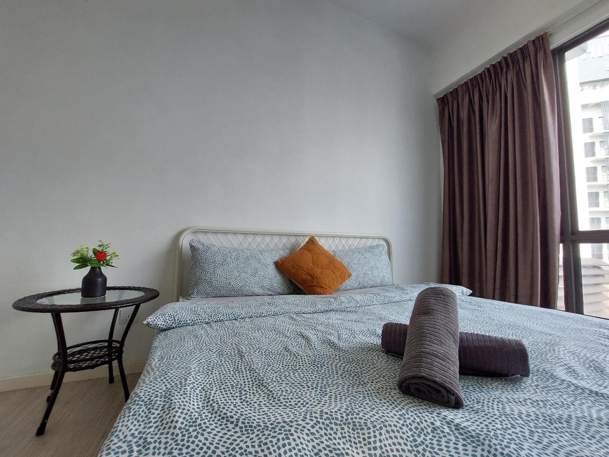 Inspired Homes @ Pj The Grand Sofo เปอตาลิงจายา ภายนอก รูปภาพ