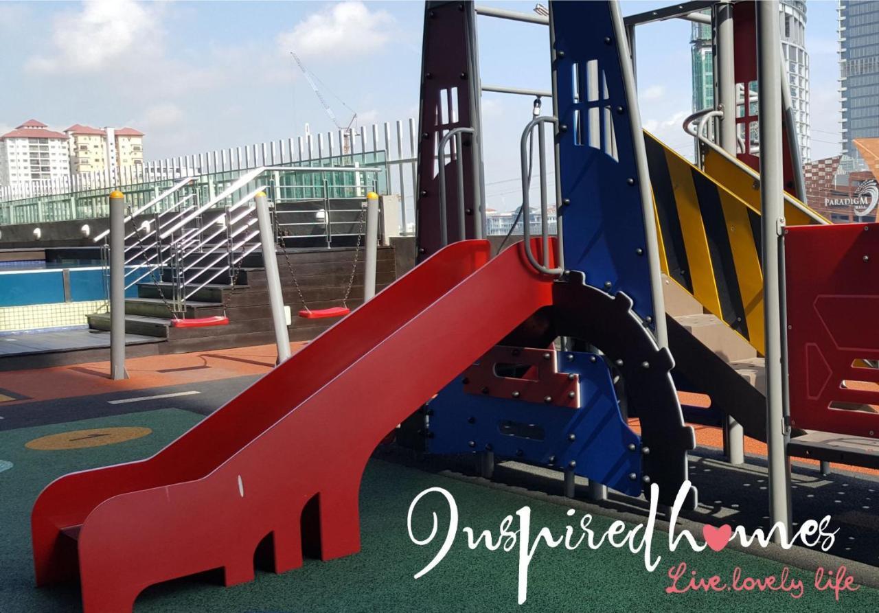 Inspired Homes @ Pj The Grand Sofo เปอตาลิงจายา ภายนอก รูปภาพ