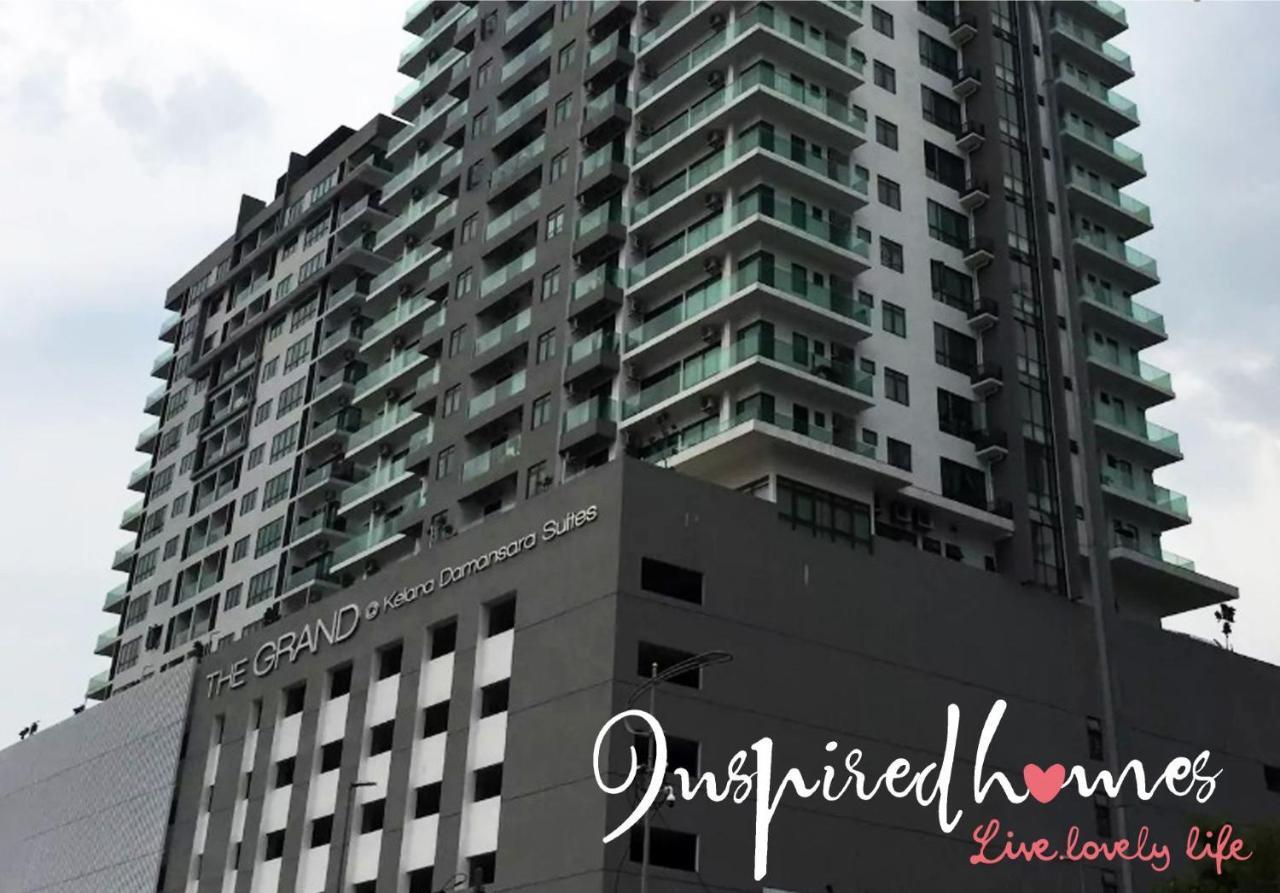 Inspired Homes @ Pj The Grand Sofo เปอตาลิงจายา ภายนอก รูปภาพ